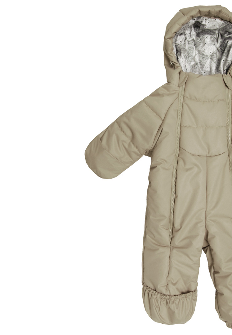 Детский комбинезон зимний Байкал фото