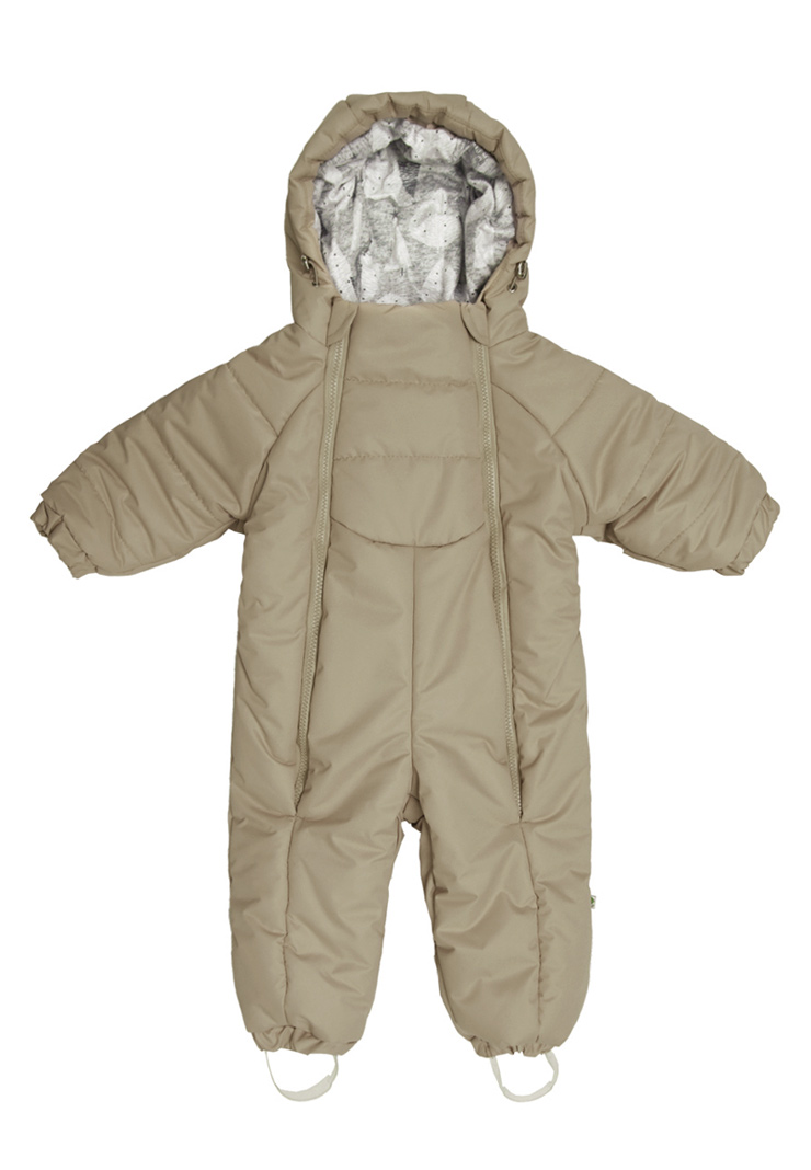 Детский комбинезон зимний Байкал фото