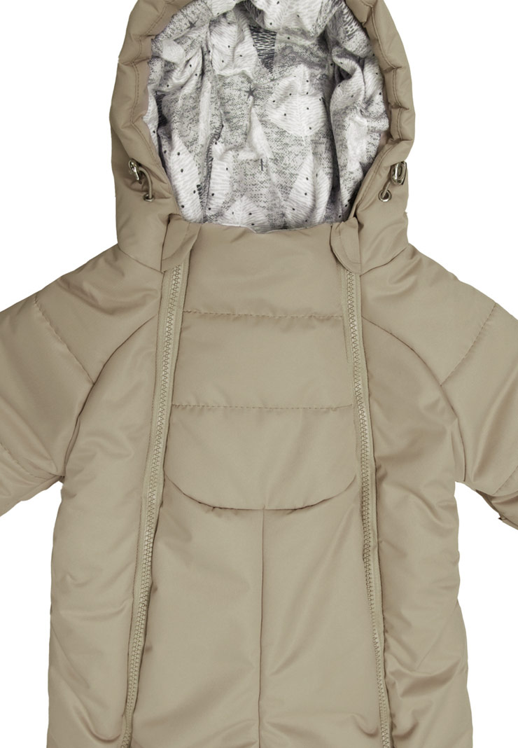 Детский комбинезон зимний Байкал фото