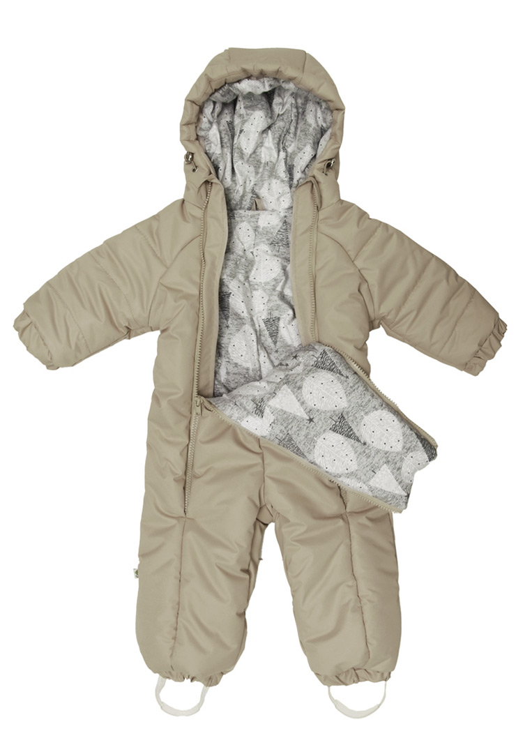 Детский комбинезон зимний Байкал фото