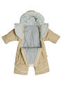 Комбинезон-трансформер на три сезона "Миндаль" фото