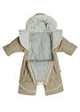 Комбинезон-трансформер на три сезона "Какао" фото