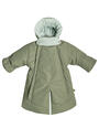 Комбинезон-трансформер на три сезона "Оливка" фото