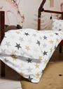 Постельное белье в кроватку 160х80 «Звезды» фото 