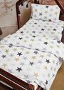 Постельное белье в кроватку 160х80 «Звезды» фото 