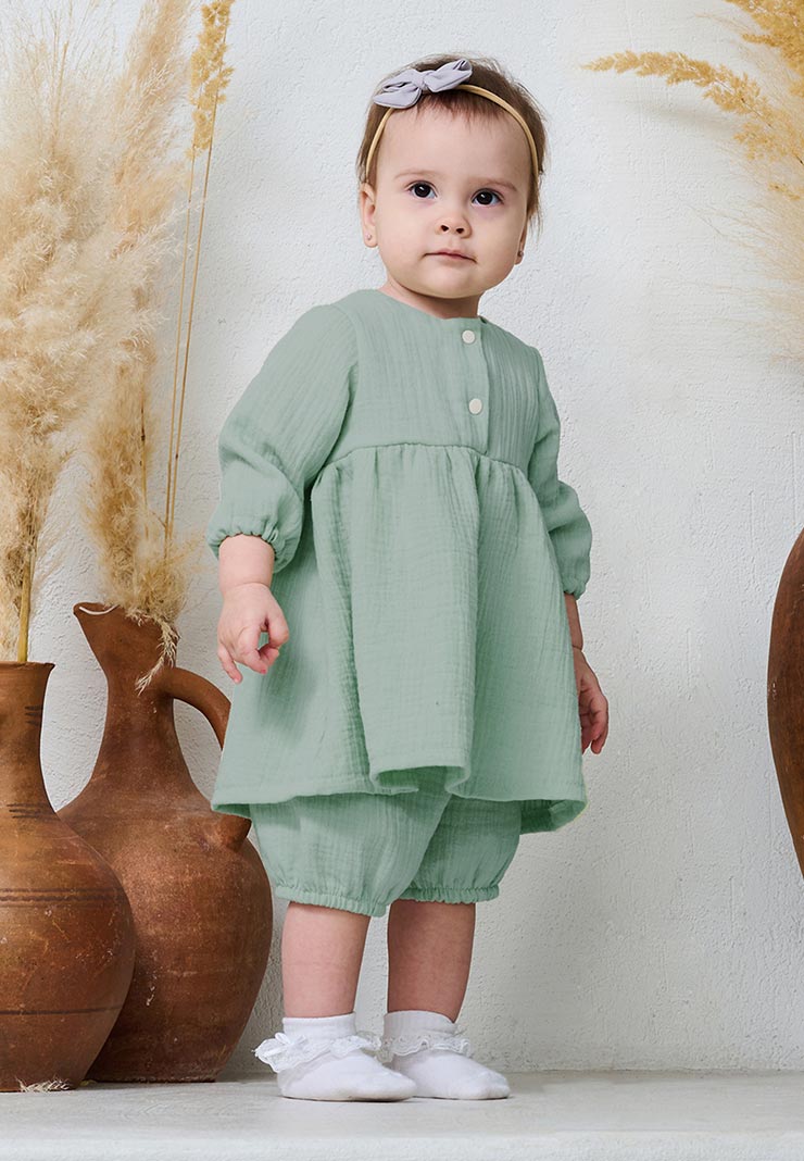 Комплект на лето "Сакура" фото