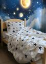 Постельное белье в кроватку 160х80 «Звезды» фото 