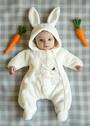 Комбинезон Пушистый Зайка фото