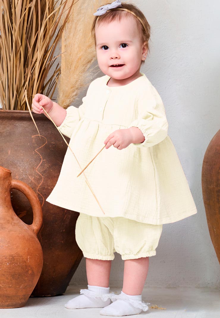 Комплект одежды на лето Сакура фото