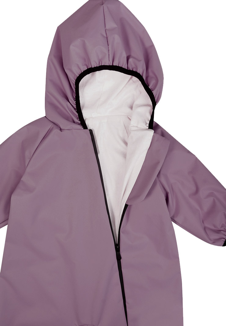 Непромокаемый дождевик детский "Муссон" фото 