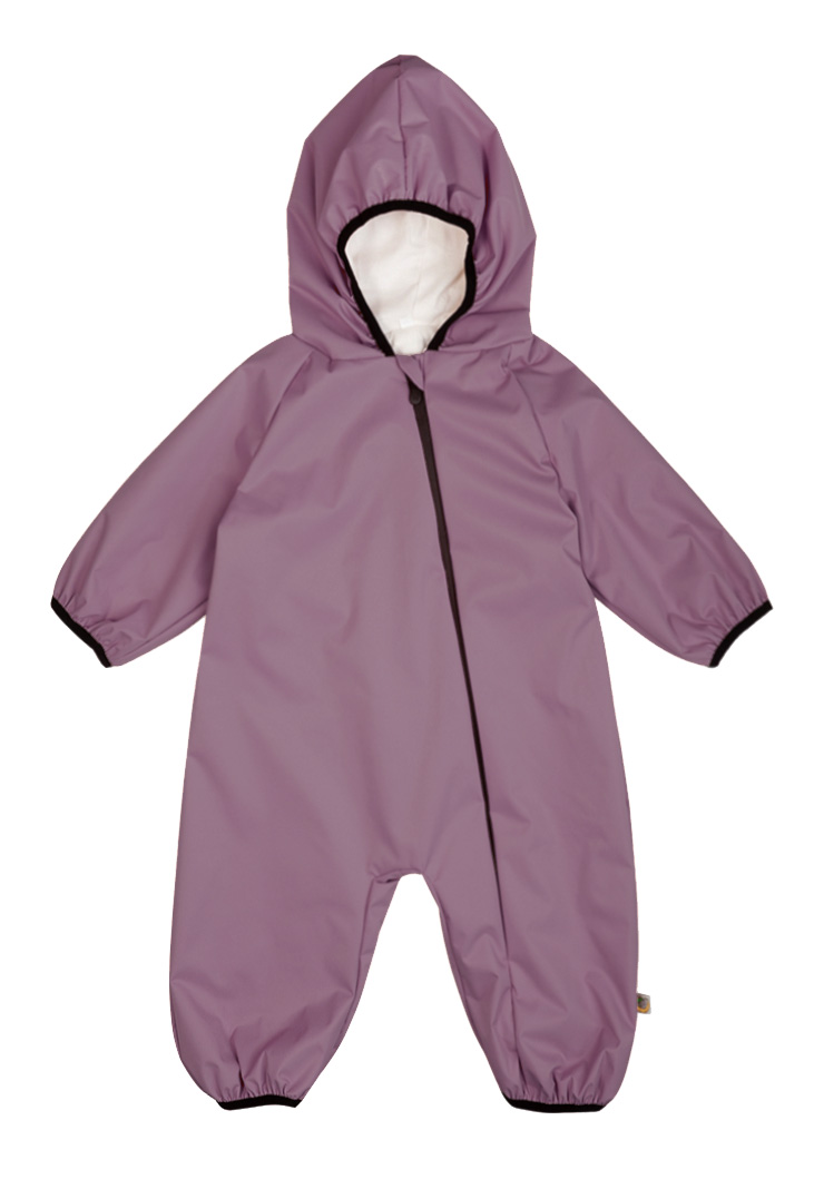 Непромокаемый дождевик детский "Муссон" фото 