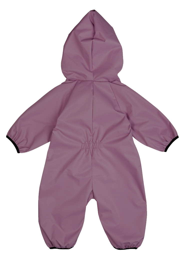 Непромокаемый дождевик детский "Муссон" фото 