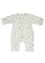 Комбинезон для новорожденного из муслина "Токио" фото
