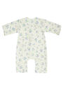 Комбинезон для новорожденного из муслина "Токио" фото