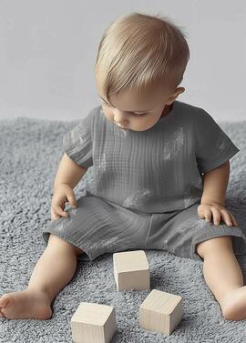 Комплект на лето "Самурай" фото