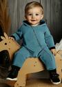Детский комбинезон из флиса "Тинки" фото