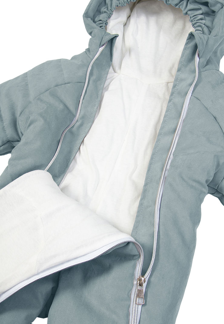 Комбинезон для новорожденного фото