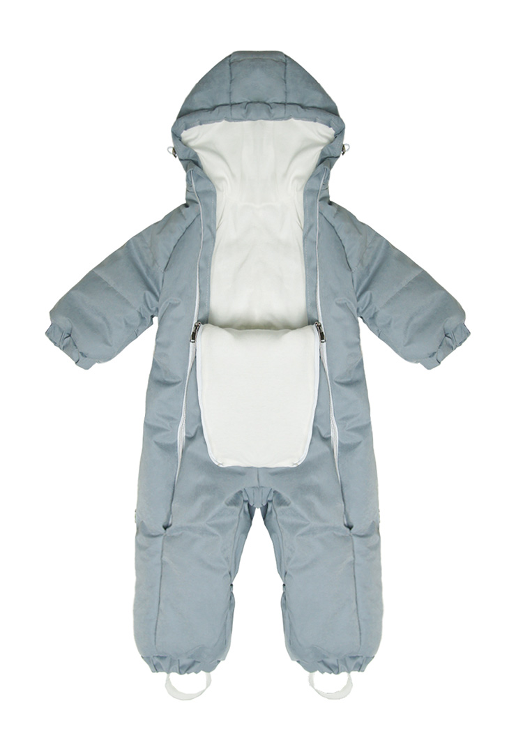 Комбинезон для новорожденного фото