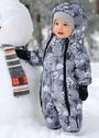 зимний комбинезон Суоми фото 