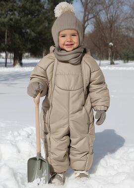 Детский комбинезон зимний Байкал