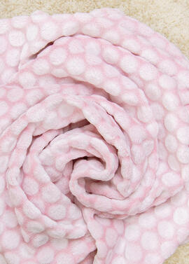 Пледик буль-буль для девочки фото