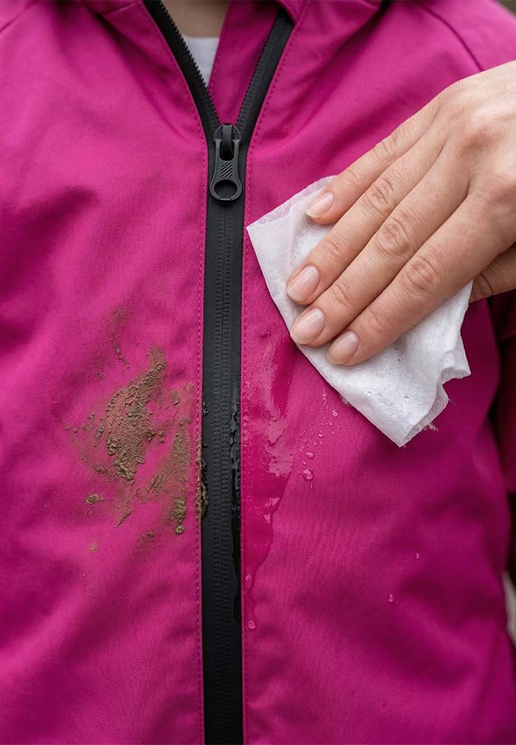 Непромокаемый комбинезон для девочки фото