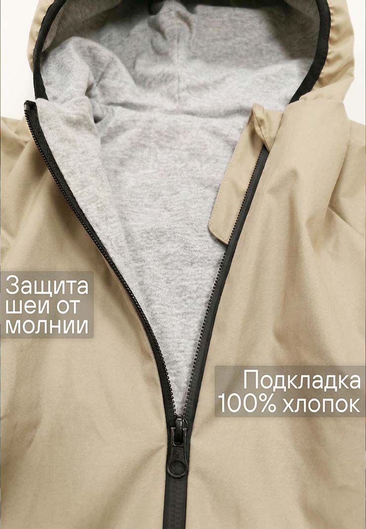 Непромокаемый комбинезон фото