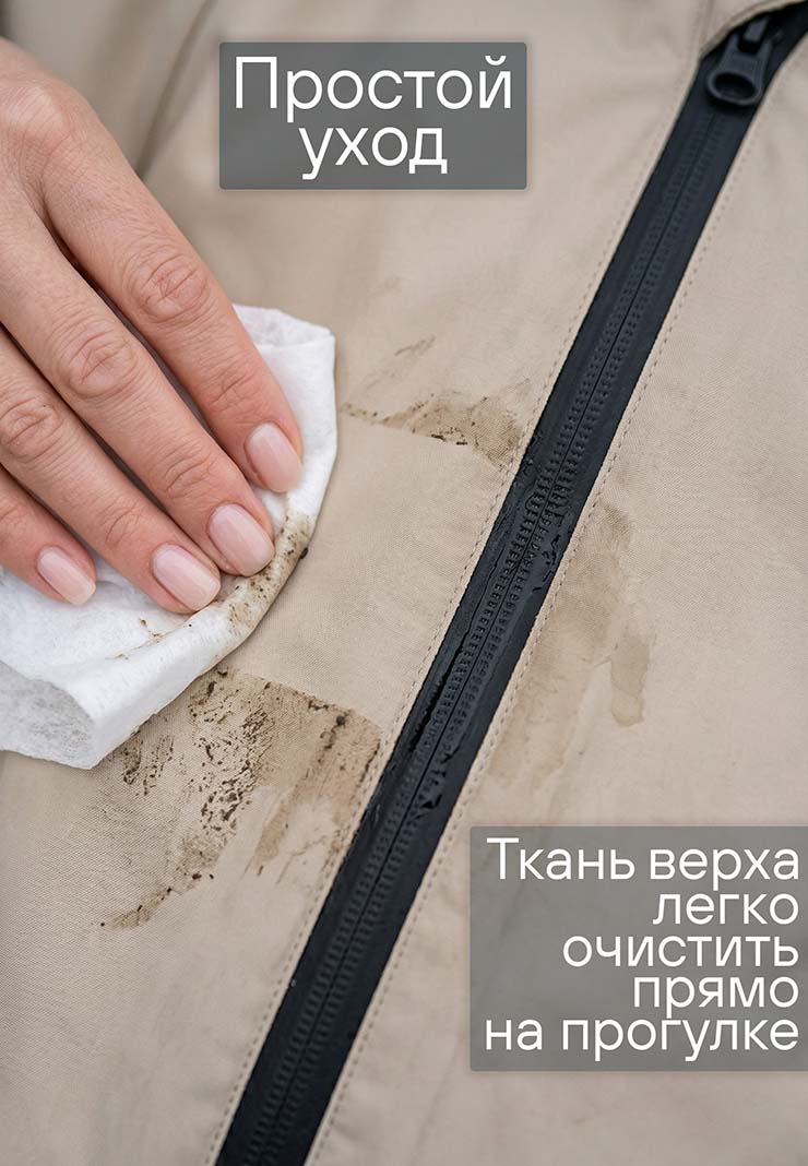 Непромокаемый комбинезон фото