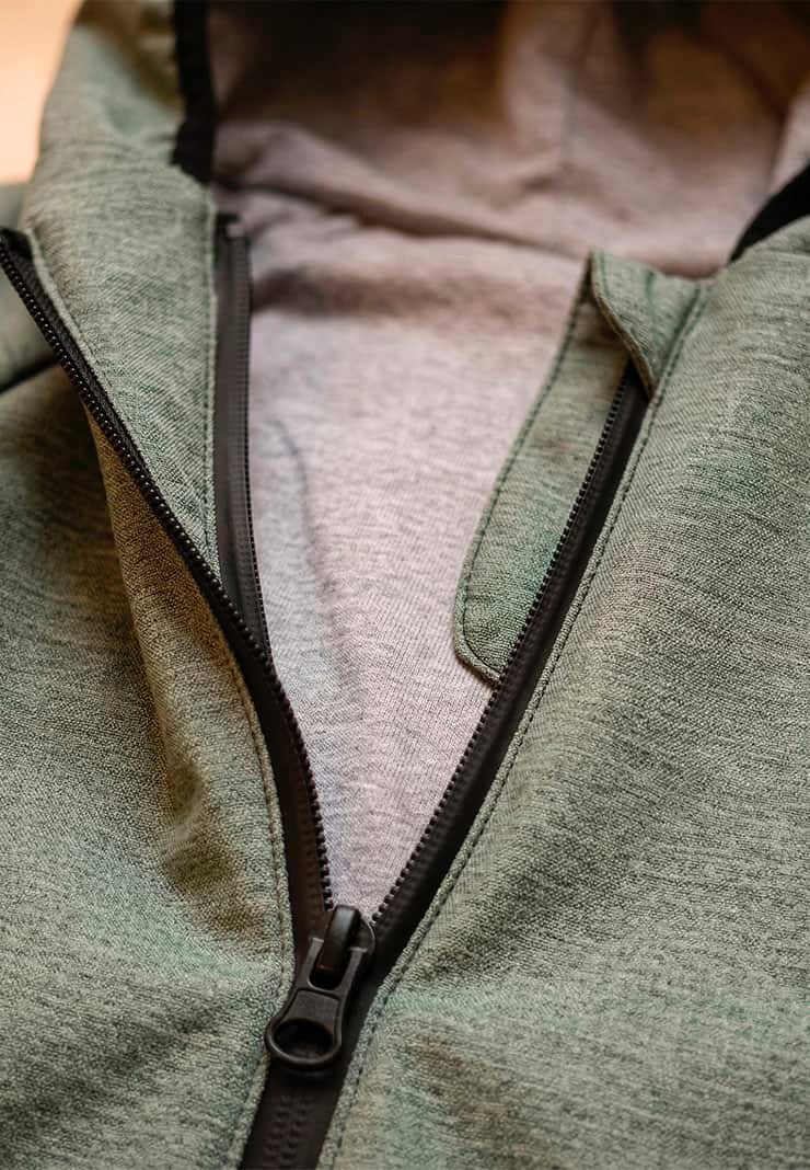 Непромокаемый дождевик фото 1