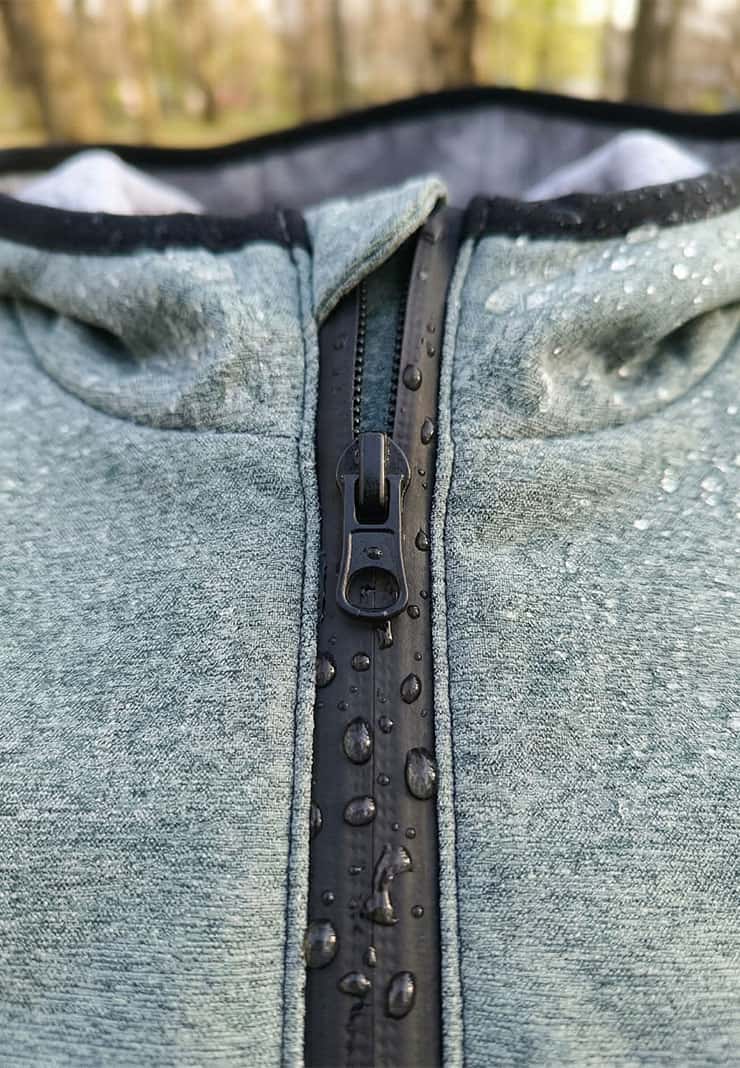 Непромокаемый дождевик фото 1