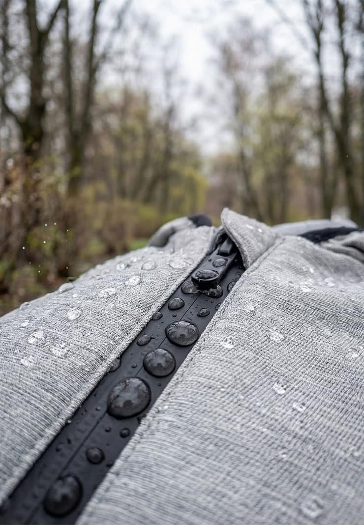 Непромокаемый комбинезон для мальчика фото