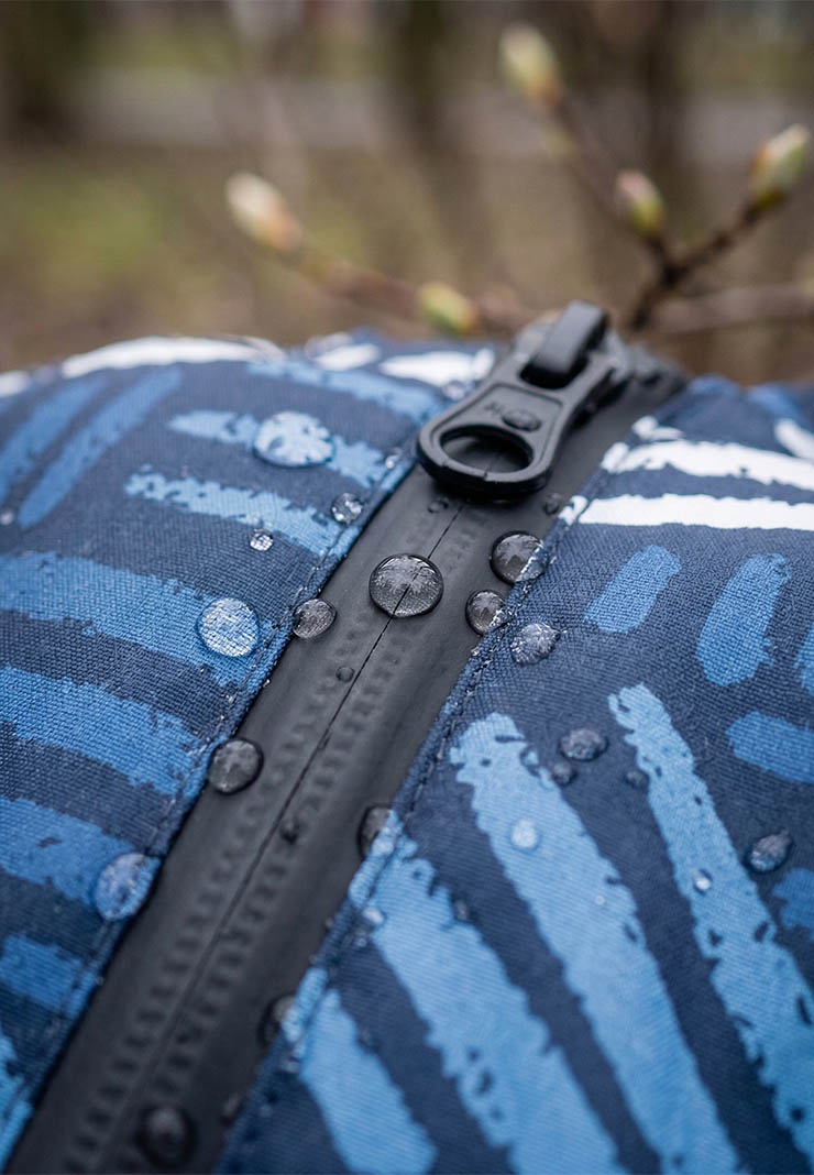 Непромокаемый комбинезон - дождевик "Муссон 2.0"