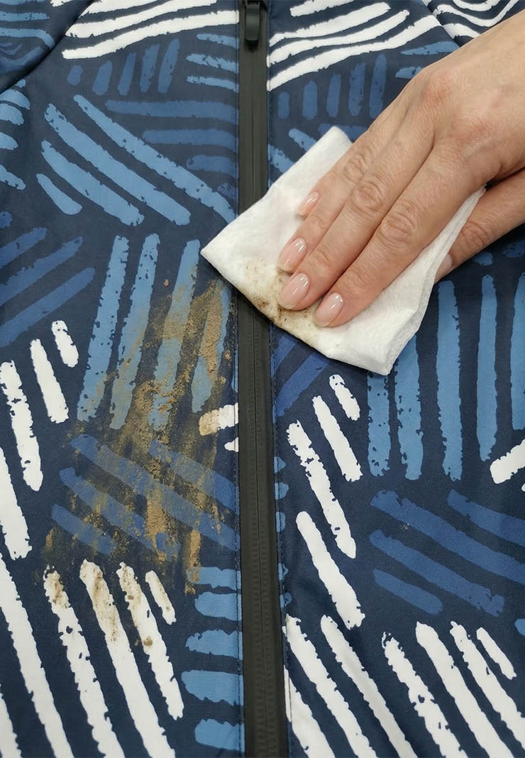 Непромокаемый комбинезон - дождевик "Муссон 2.0"