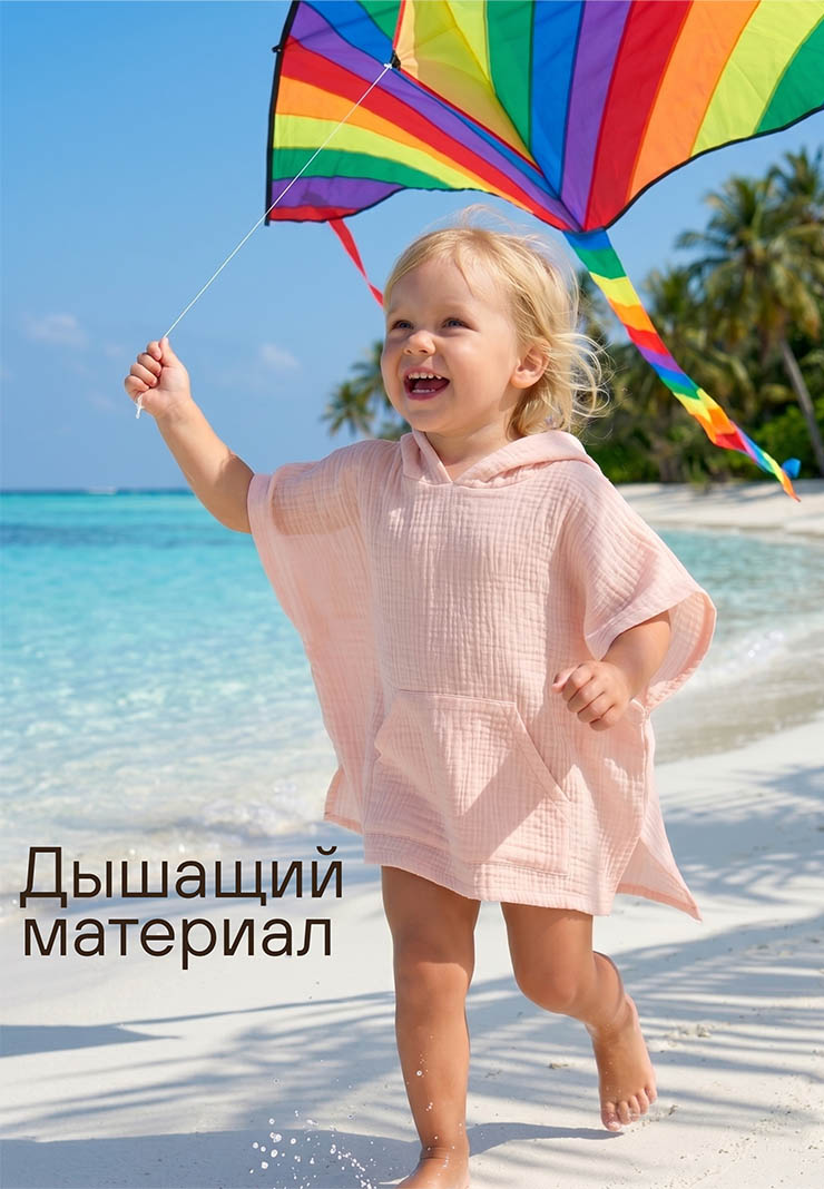 Детская туника на лето фото
