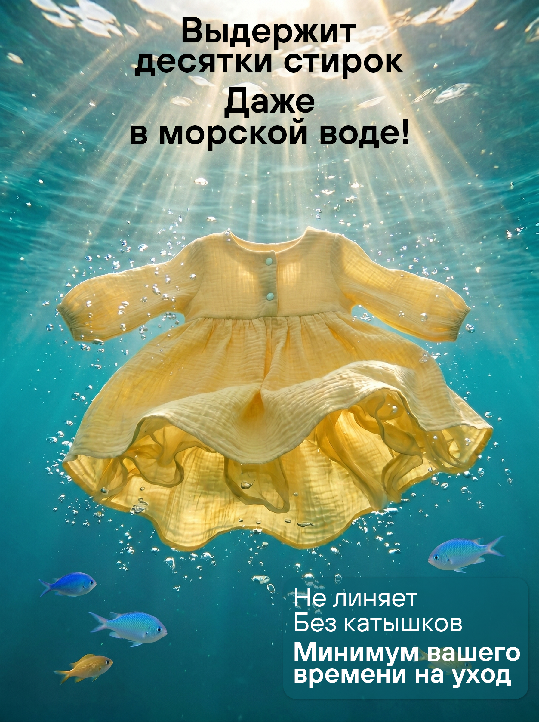 Комплект летний "Сакура"