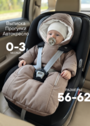 Конверт на выписку демисезонный Уно фото 1