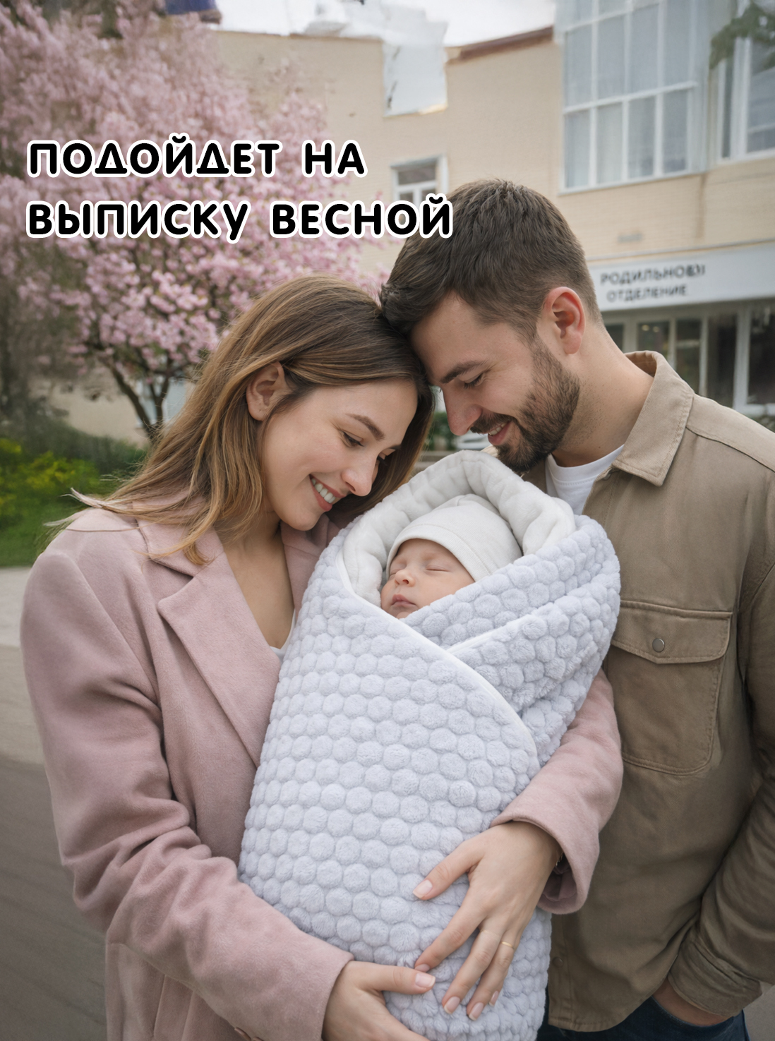 Детский плюшевый плед "Буль-буль" фото