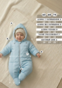 Комбинезон для новорожденного "Бэмби" фото