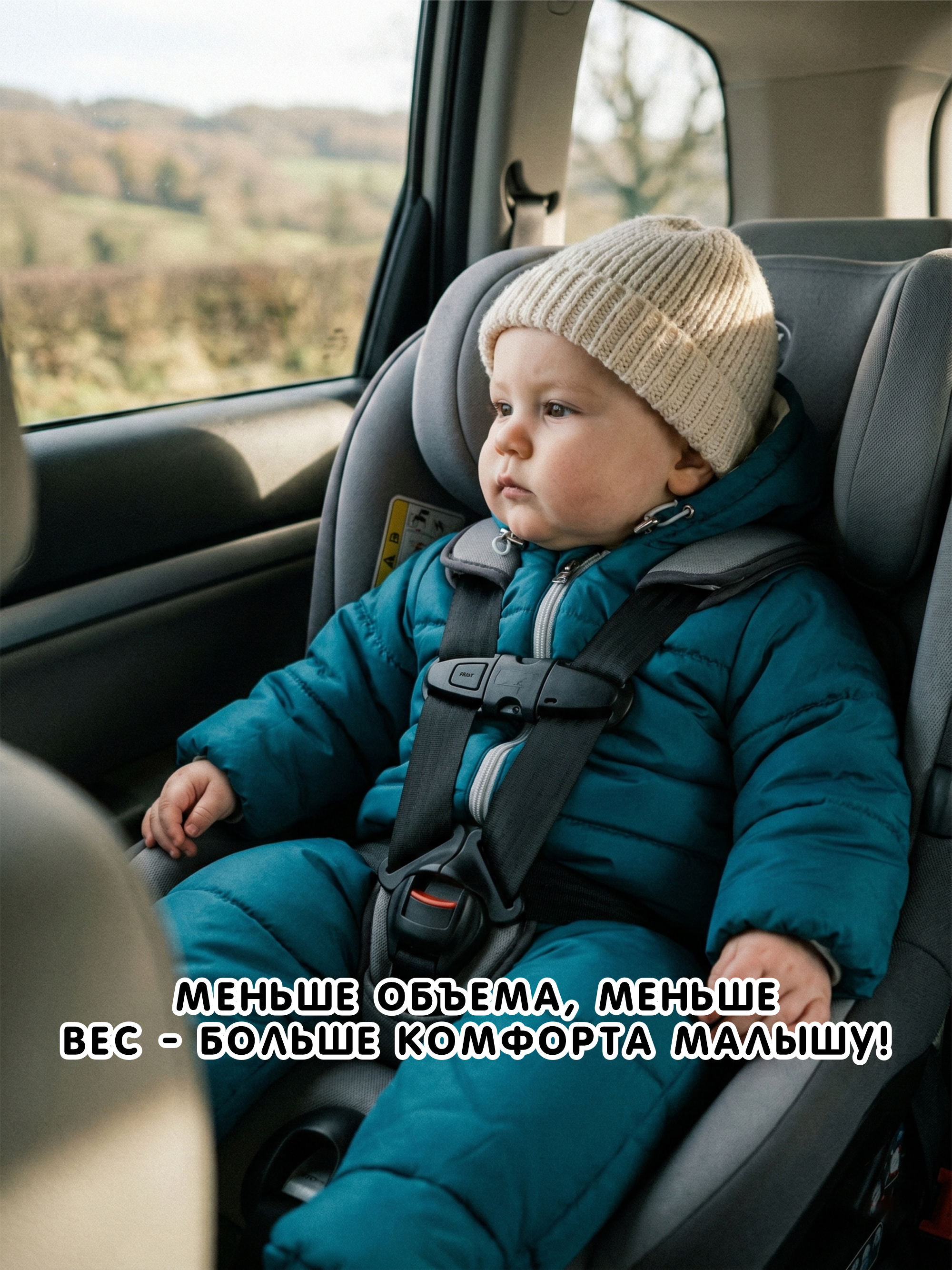 Комбинезон для новорожденного "Бэмби" фото