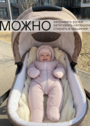 Комбинезон для новорожденных демисезонный фото