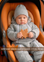 Комбинезон демисезонный для новорожденных фото