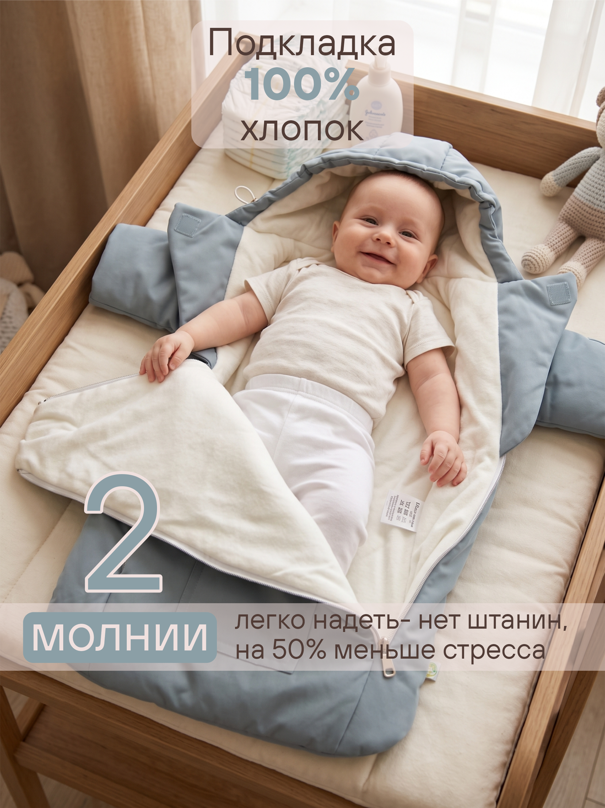 Конверт на выписку "Уно" фото