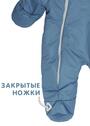 Комбинезон для новорожденного на осень "Дэни" фото