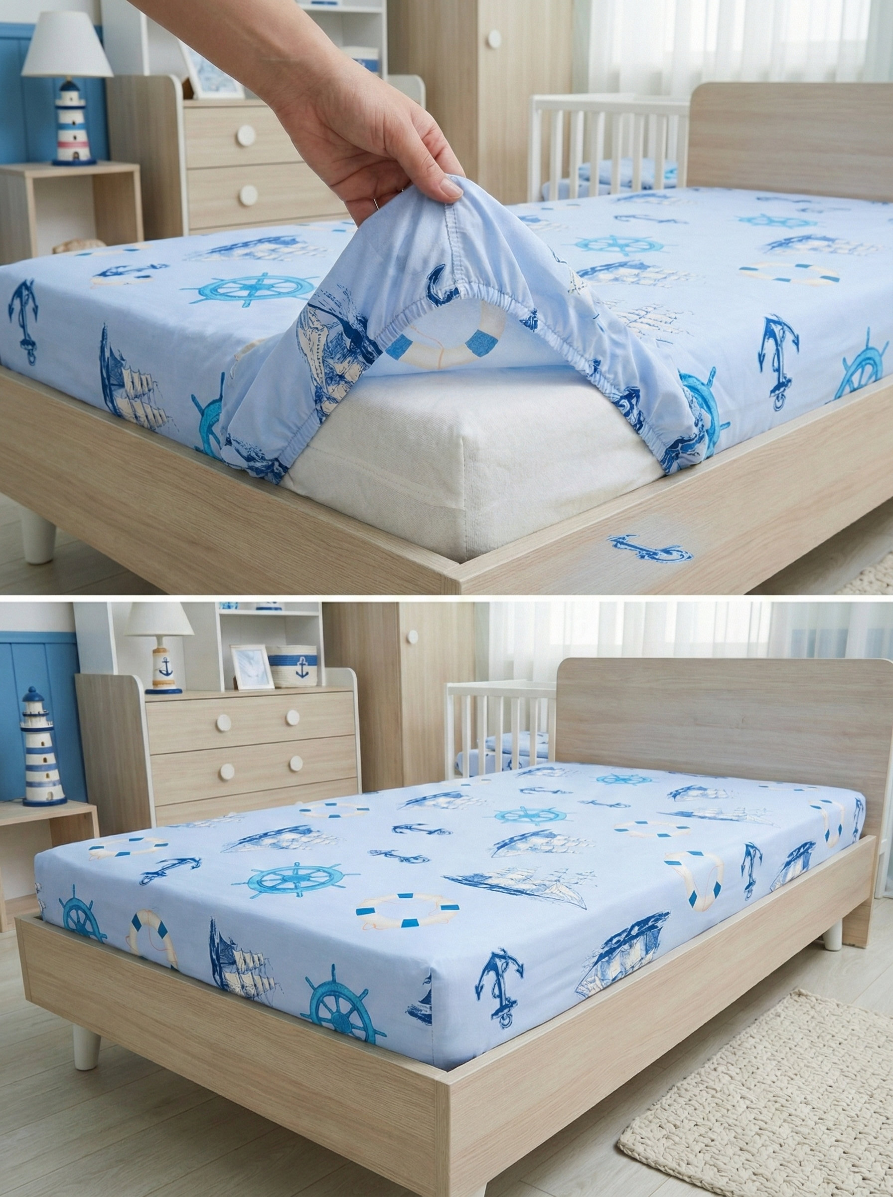 Постельное белье для кроватки 160х80 фото 