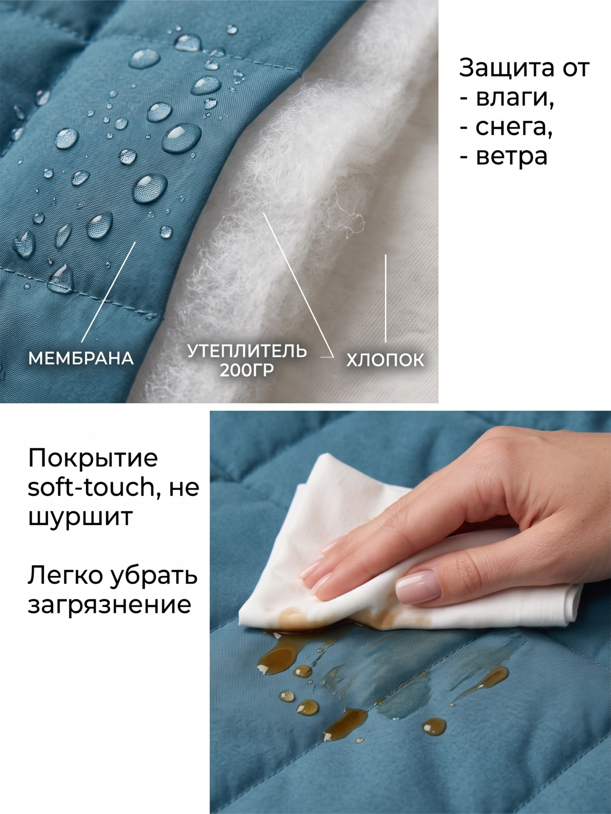 Демисезонный комбинезон детский фото