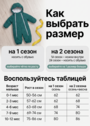 Демисезонный комбинезон для новорожденных фото