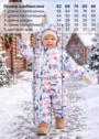 Зимний комбинезон Альбион фото 