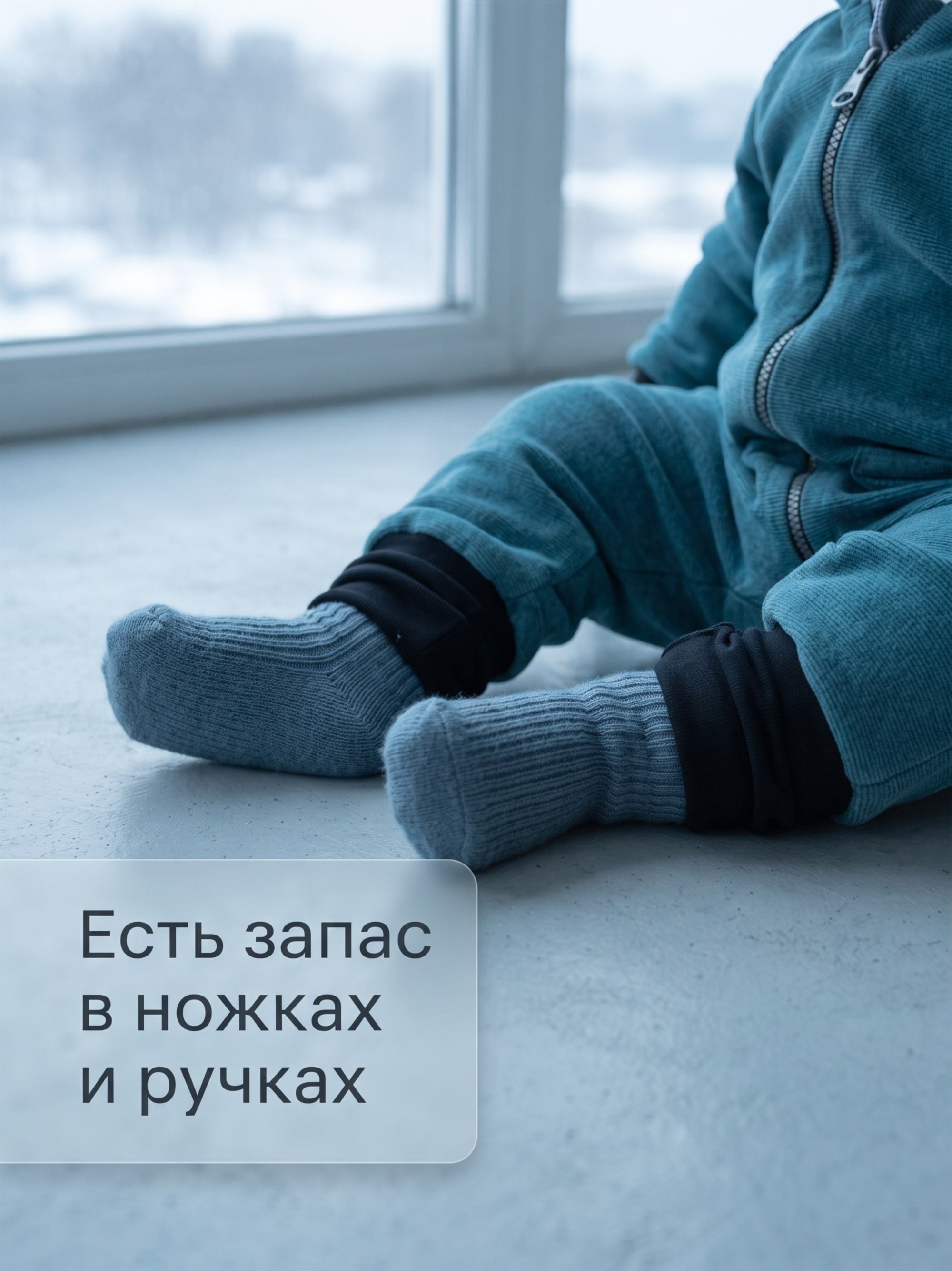 Детский комбинезон из флиса "Тинки" фото