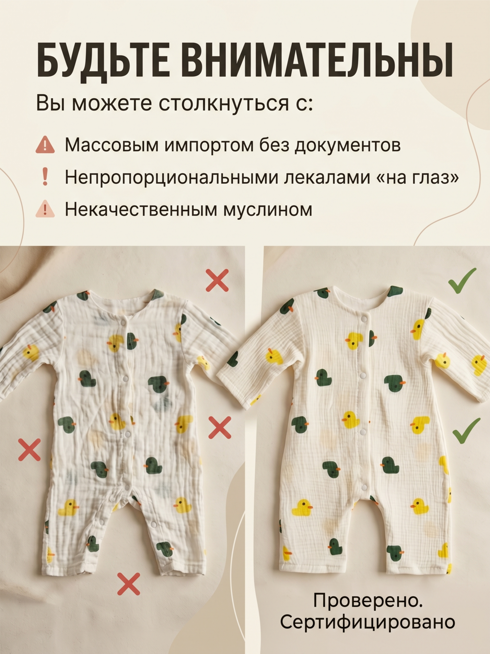 Комбинезон для малыша на лето фото